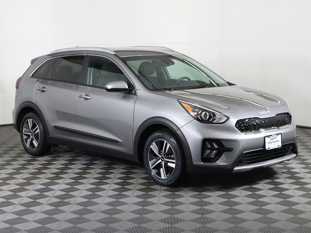 2022 Kia Niro LXS