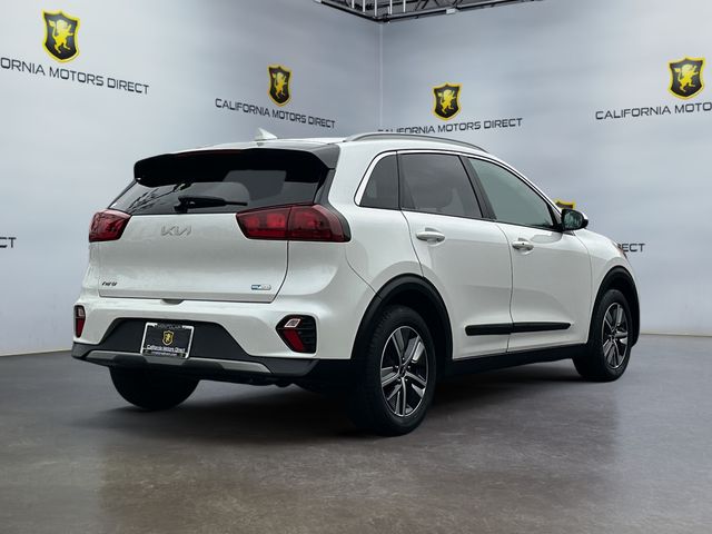 2022 Kia Niro LXS