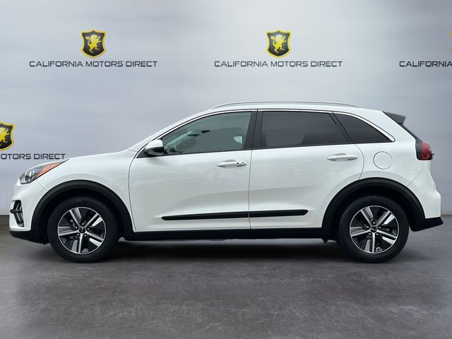 2022 Kia Niro LXS