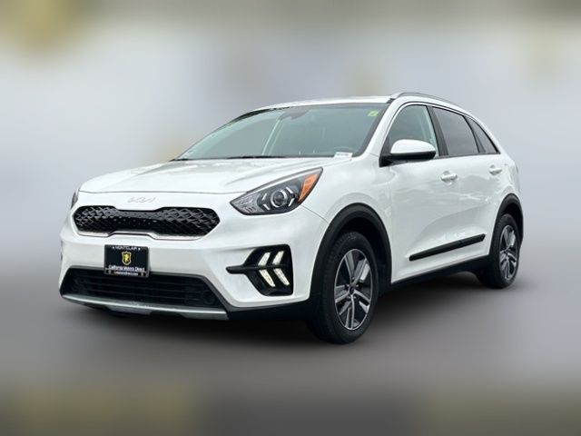 2022 Kia Niro LXS