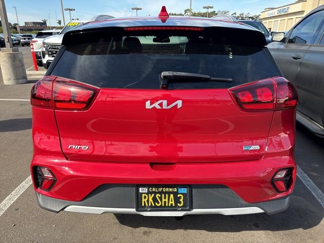 2022 Kia Niro LXS