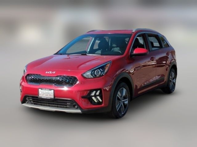 2022 Kia Niro LXS