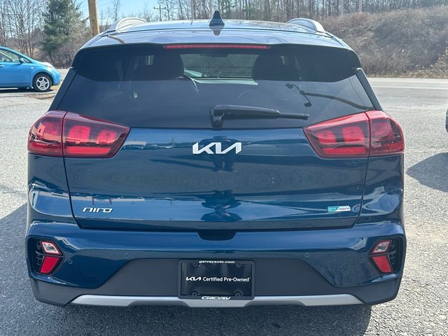 2022 Kia Niro LXS SE