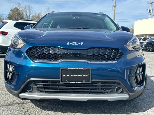 2022 Kia Niro LXS SE