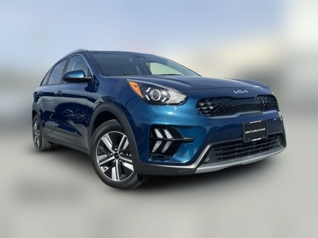 2022 Kia Niro LXS SE