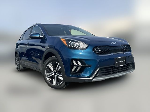 2022 Kia Niro LXS SE