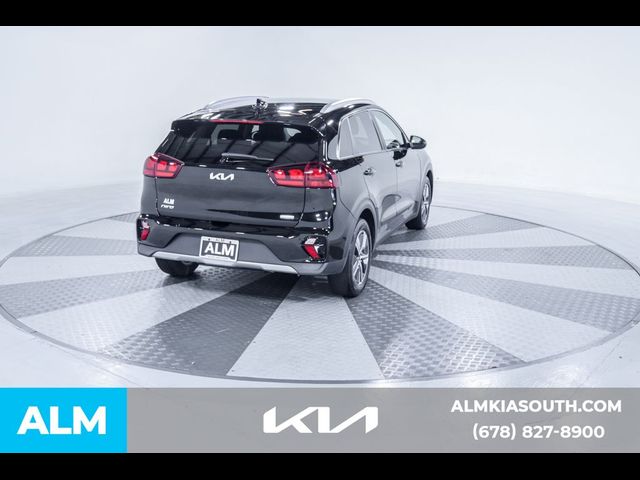 2022 Kia Niro LXS