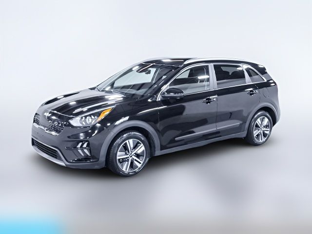 2022 Kia Niro LXS