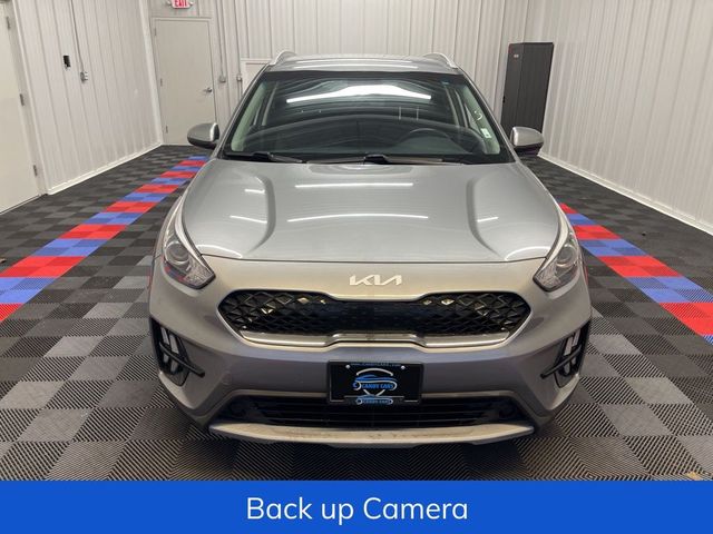 2022 Kia Niro LXS