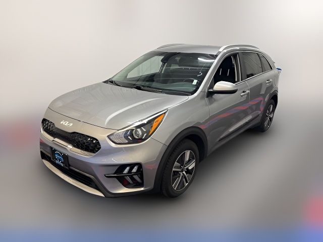 2022 Kia Niro LXS