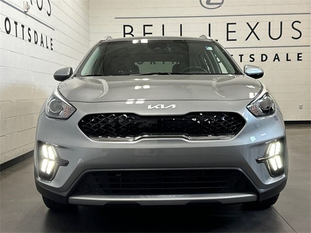 2022 Kia Niro LXS