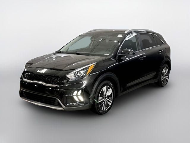 2022 Kia Niro LXS SE