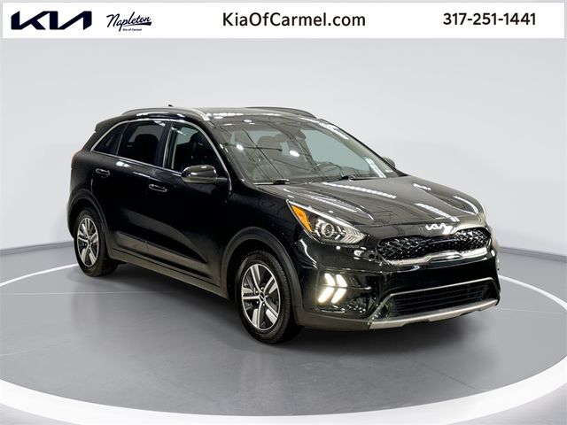 2022 Kia Niro LXS SE