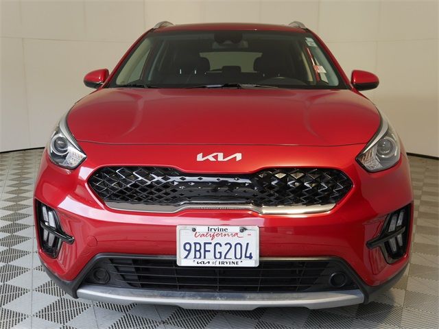 2022 Kia Niro LXS SE