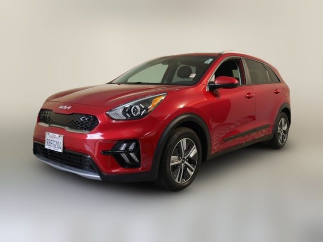 2022 Kia Niro LXS SE