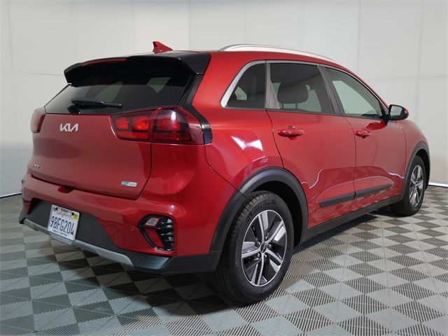 2022 Kia Niro LXS SE