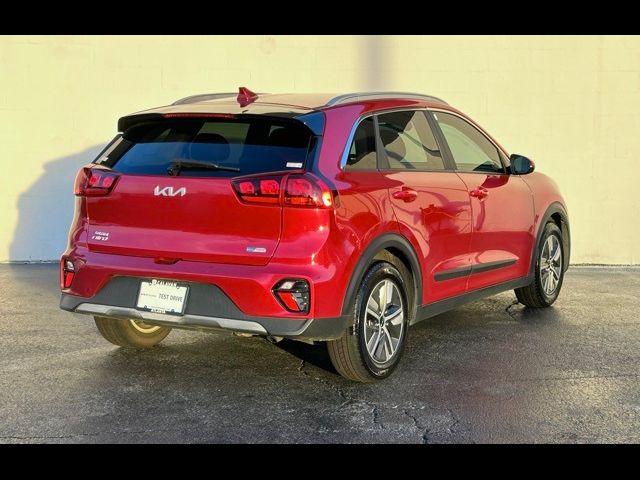 2022 Kia Niro LXS