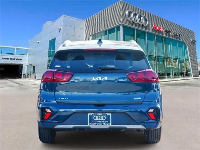 2022 Kia Niro LXS