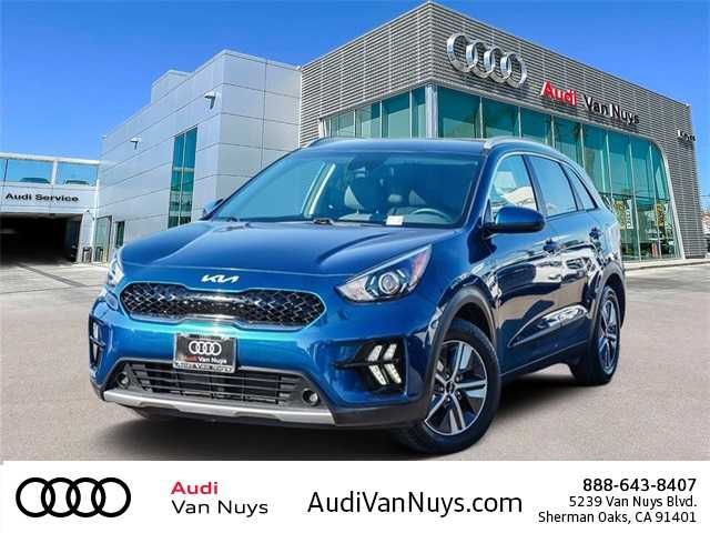 2022 Kia Niro LXS