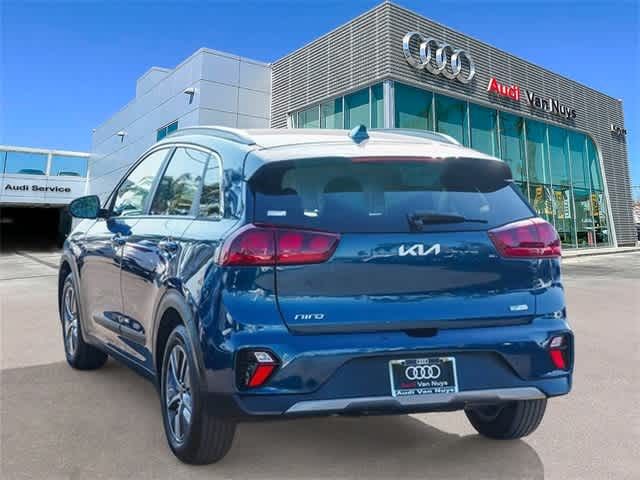 2022 Kia Niro LXS