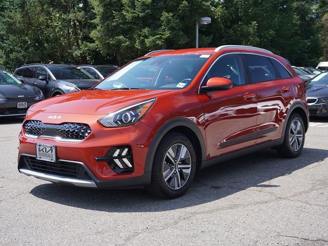 2022 Kia Niro LXS