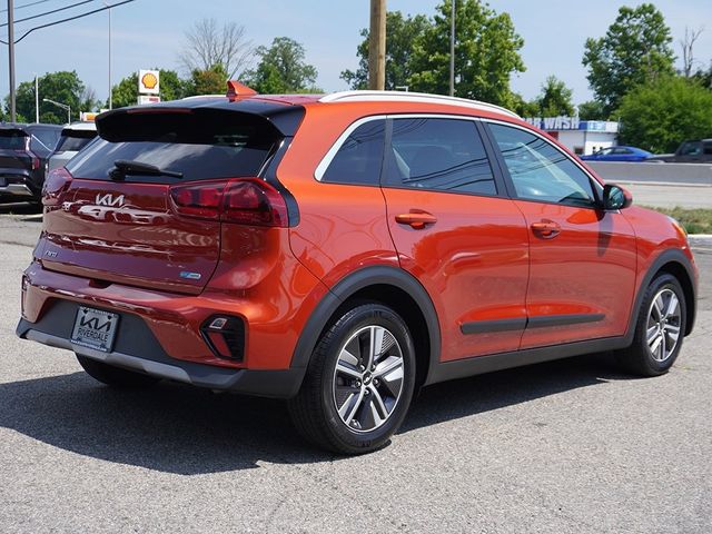 2022 Kia Niro LXS