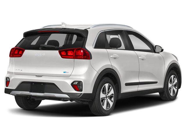 2022 Kia Niro LXS