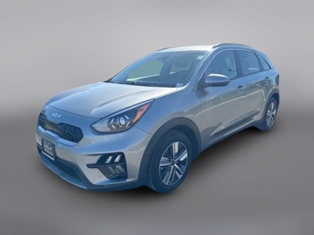 2022 Kia Niro LXS