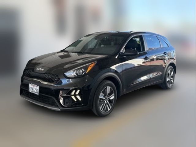 2022 Kia Niro LXS