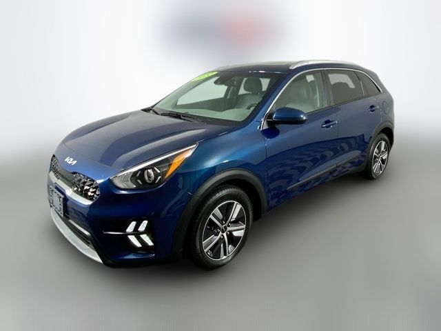 2022 Kia Niro LXS SE