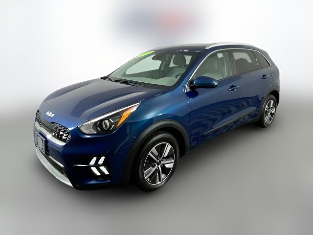 2022 Kia Niro LXS SE