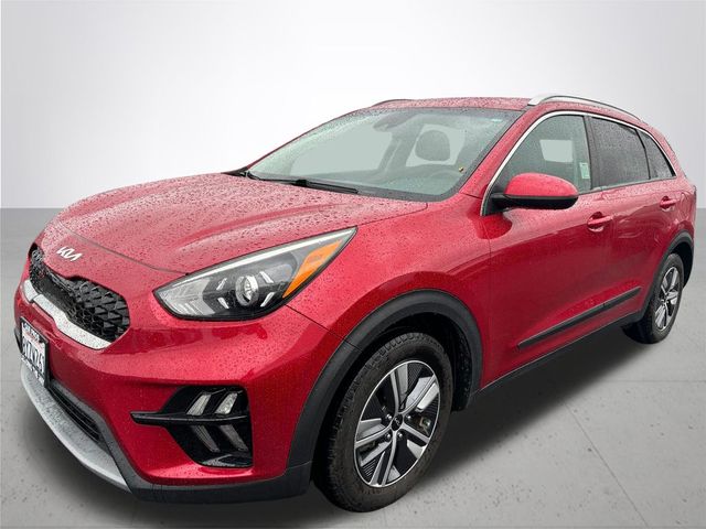 2022 Kia Niro LXS