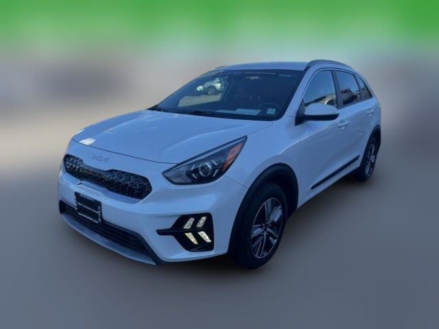 2022 Kia Niro LXS