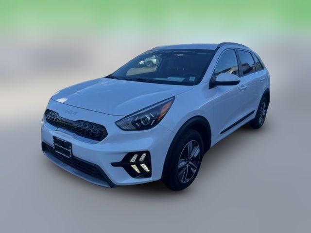 2022 Kia Niro LXS