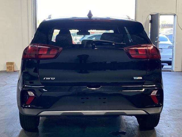 2022 Kia Niro LXS