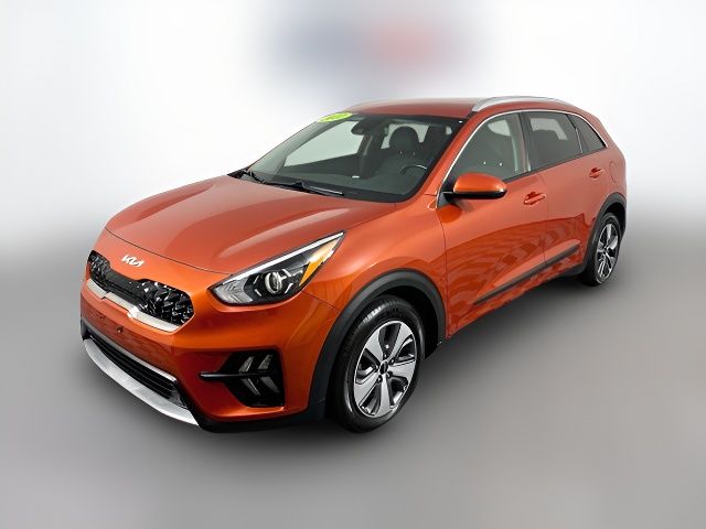 2022 Kia Niro LXS