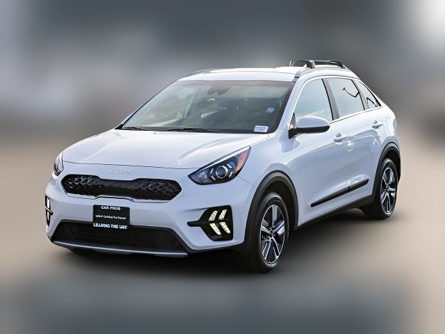 2022 Kia Niro LXS