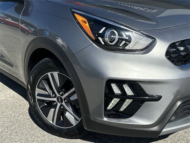 2022 Kia Niro LXS SE