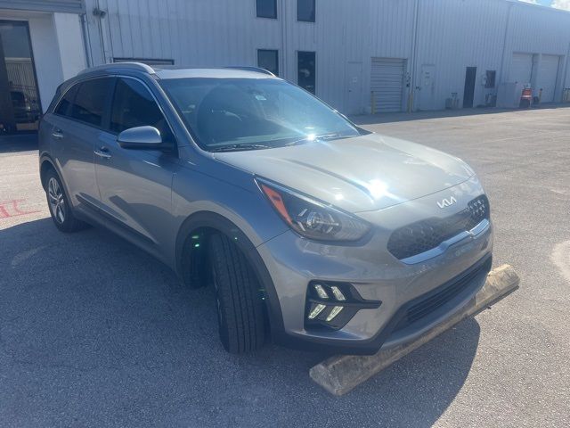 2022 Kia Niro LXS SE