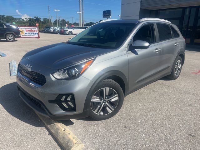 2022 Kia Niro LXS SE