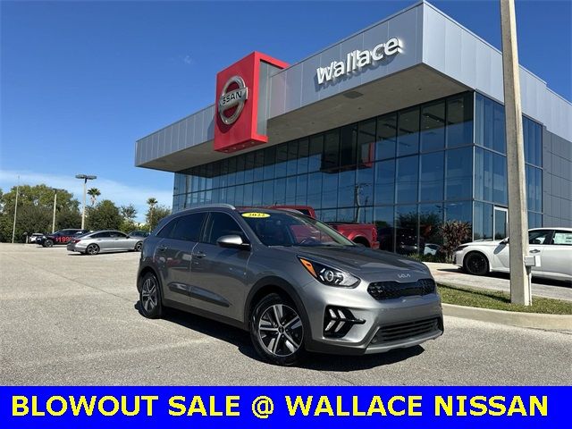 2022 Kia Niro LXS SE