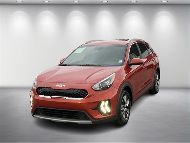 2022 Kia Niro LXS