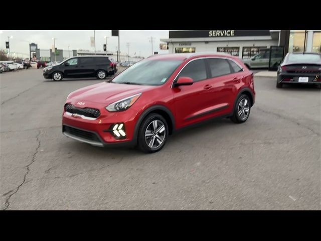 2022 Kia Niro LXS