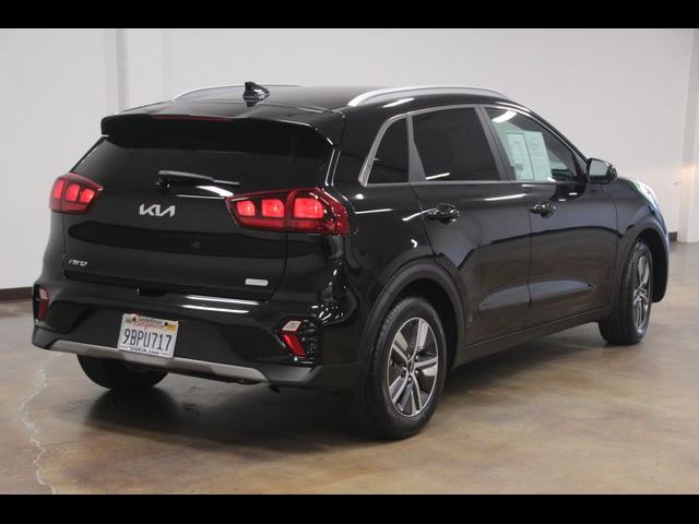 2022 Kia Niro LXS