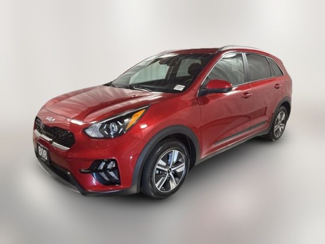 2022 Kia Niro LXS