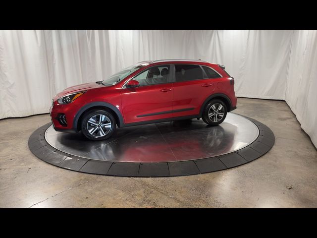 2022 Kia Niro LXS