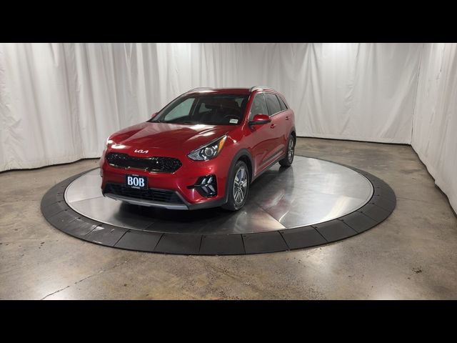 2022 Kia Niro LXS