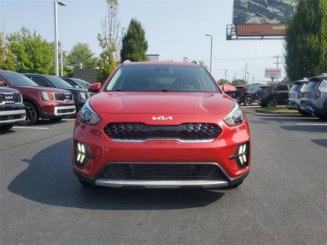 2022 Kia Niro LXS SE