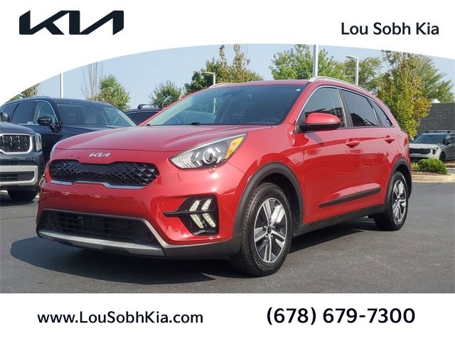 2022 Kia Niro LXS SE