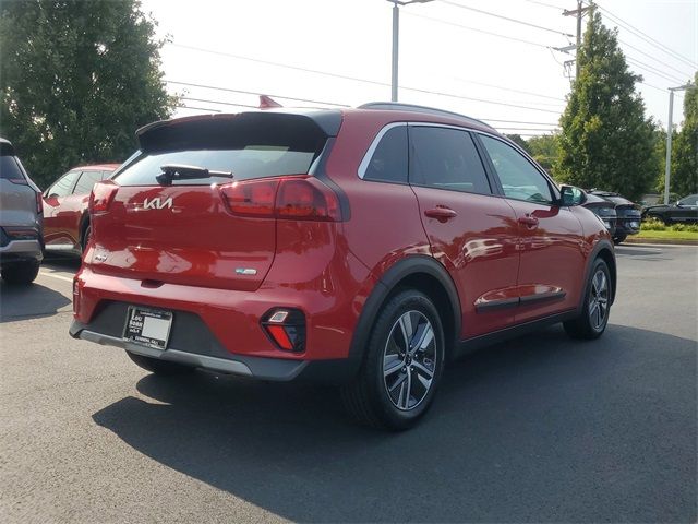 2022 Kia Niro LXS SE